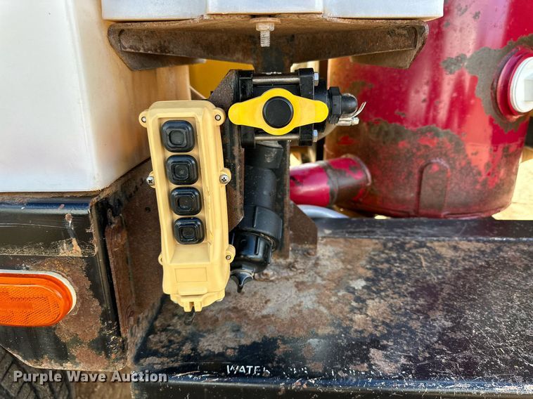 image for item DP5995 Vermeer LP855DT vacuum excavator