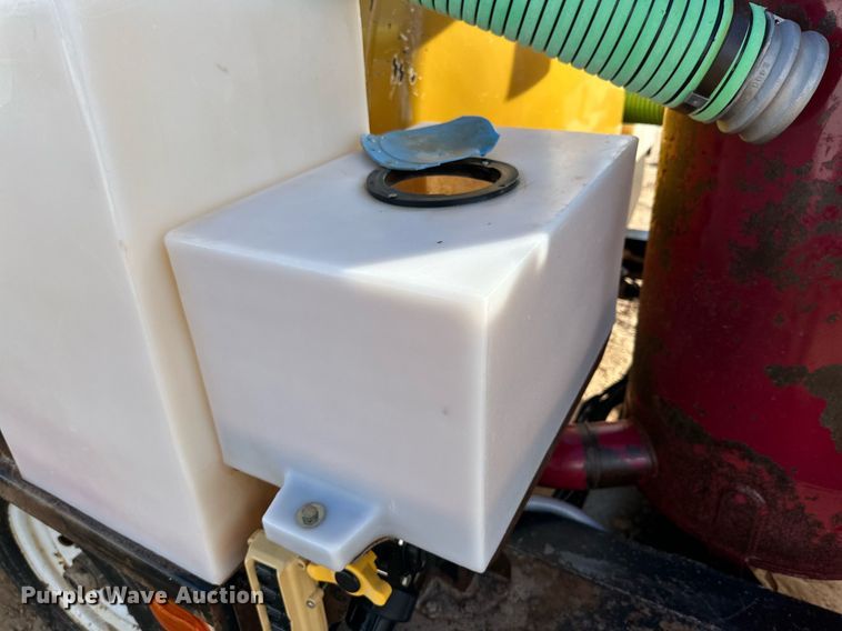 image for item DP5995 Vermeer LP855DT vacuum excavator