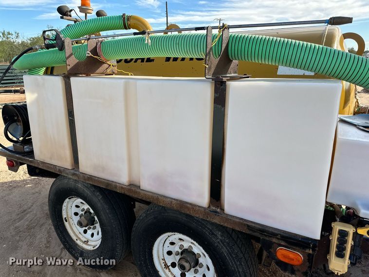 image for item DP5995 Vermeer LP855DT vacuum excavator