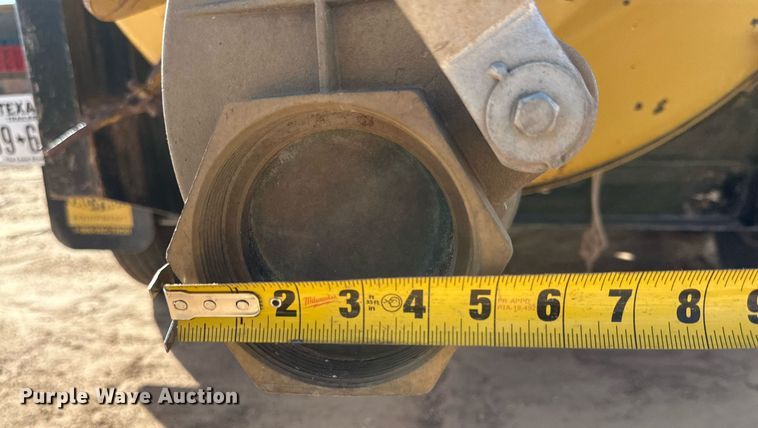 image for item DP5995 Vermeer LP855DT vacuum excavator