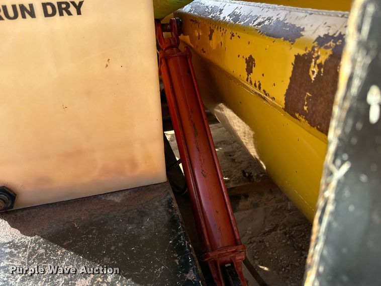 image for item DP5995 Vermeer LP855DT vacuum excavator