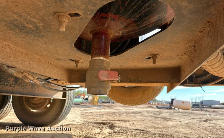 image for item DP5995 Vermeer LP855DT vacuum excavator