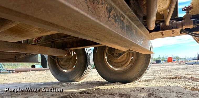 image for item DP5995 Vermeer LP855DT vacuum excavator