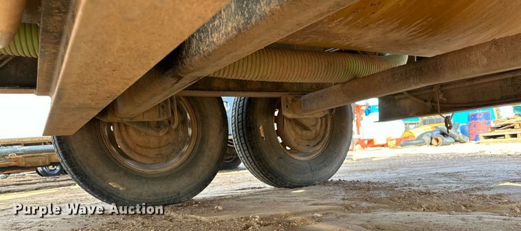 image for item DP5995 Vermeer LP855DT vacuum excavator