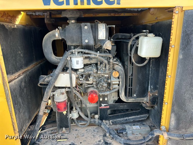 image for item DP5995 Vermeer LP855DT vacuum excavator