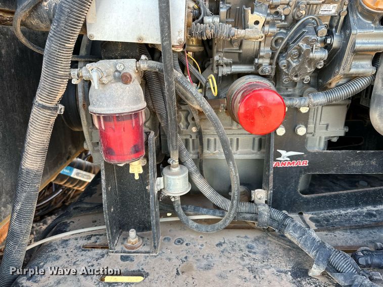 image for item DP5995 Vermeer LP855DT vacuum excavator