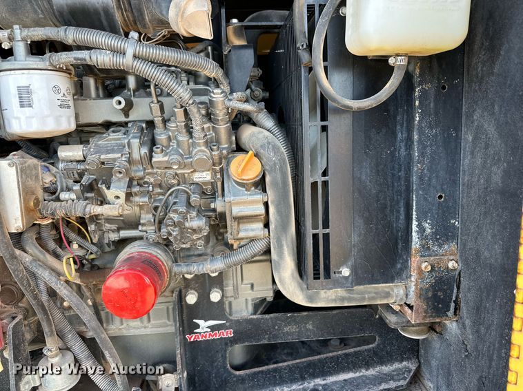 image for item DP5995 Vermeer LP855DT vacuum excavator