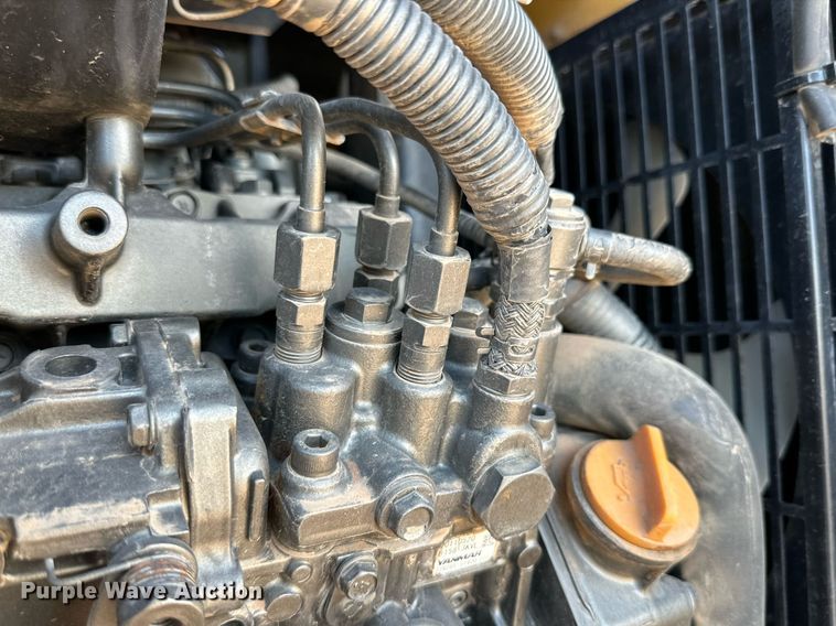 image for item DP5995 Vermeer LP855DT vacuum excavator