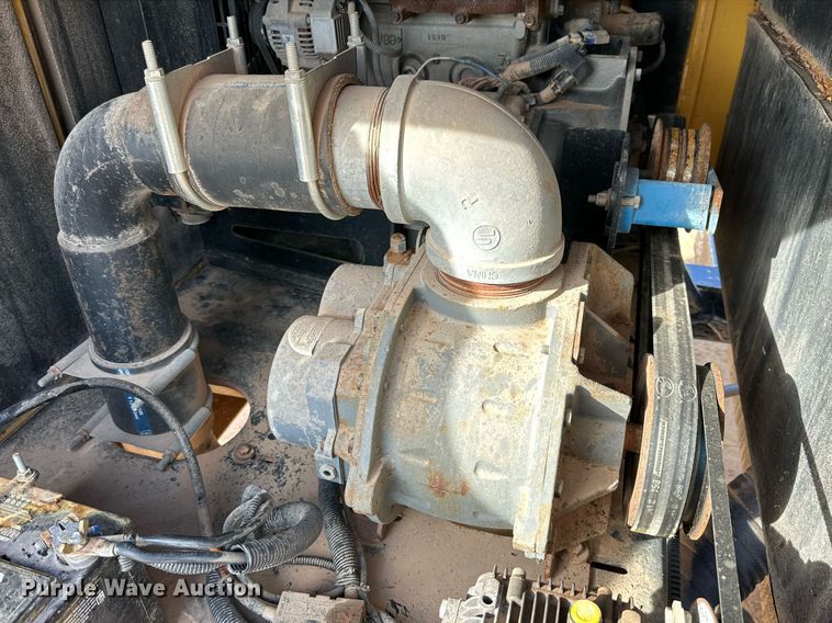 image for item DP5995 Vermeer LP855DT vacuum excavator