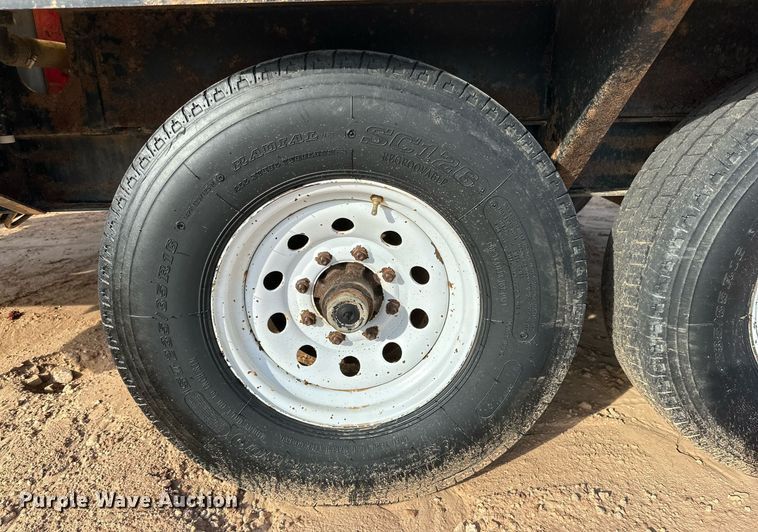 image for item DP5995 Vermeer LP855DT vacuum excavator