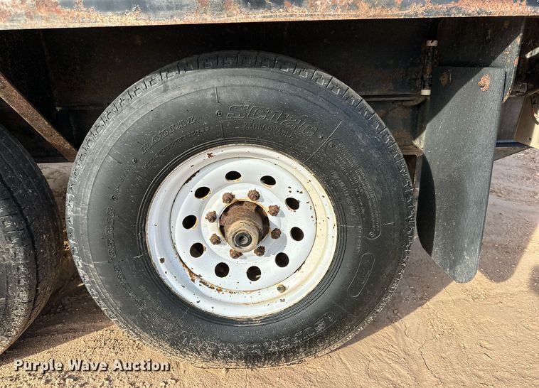 image for item DP5995 Vermeer LP855DT vacuum excavator