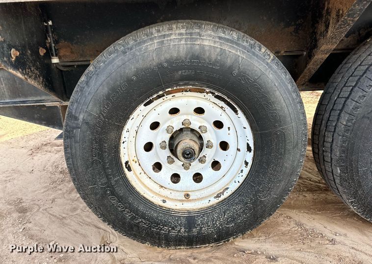 image for item DP5995 Vermeer LP855DT vacuum excavator