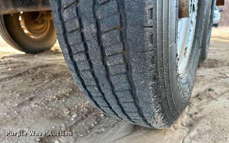 image for item DP5995 Vermeer LP855DT vacuum excavator