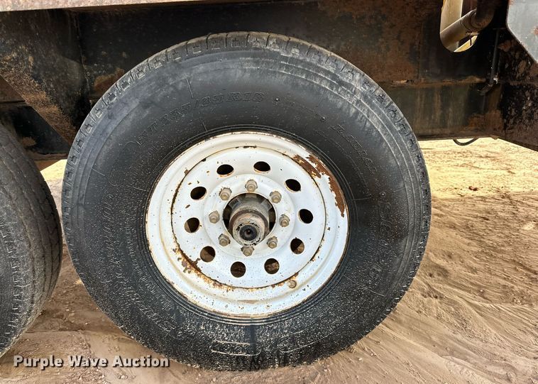 image for item DP5995 Vermeer LP855DT vacuum excavator