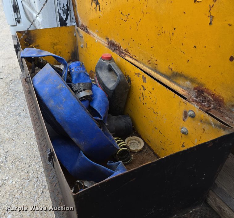 image for item DP6721 1991 Chevrolet  C7 tank truck