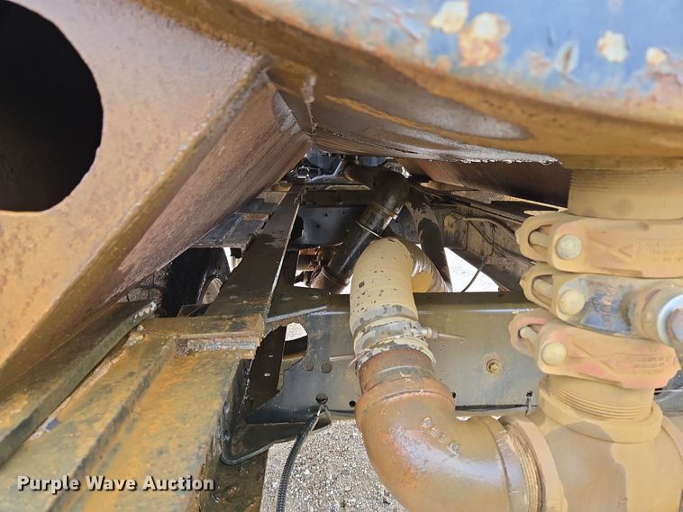 image for item DP6721 1991 Chevrolet  C7 tank truck