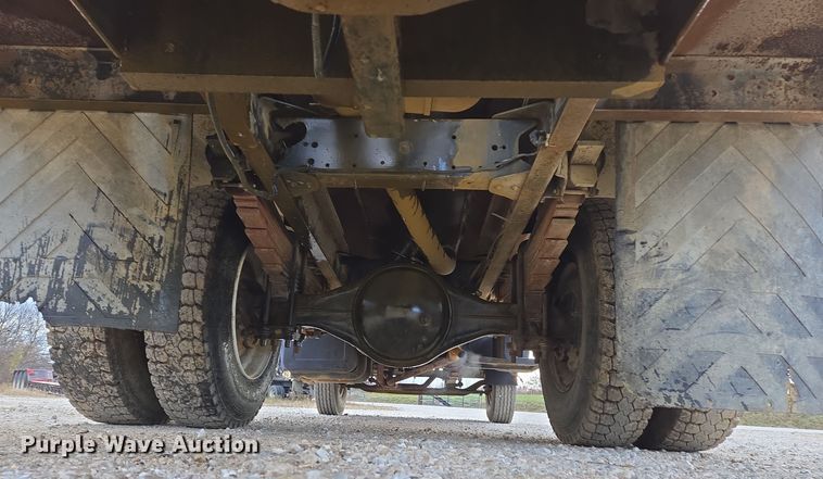 image for item DP6721 1991 Chevrolet  C7 tank truck