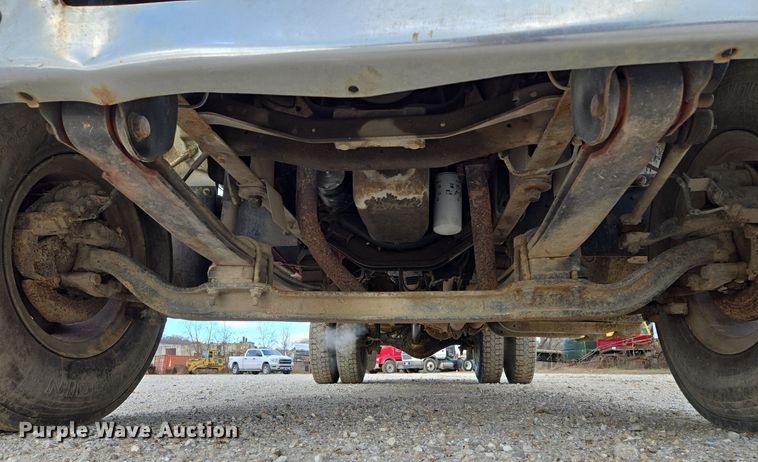 image for item DP6721 1991 Chevrolet  C7 tank truck