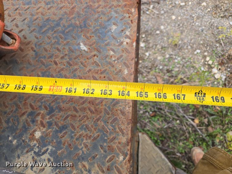 image for item DP6721 1991 Chevrolet  C7 tank truck