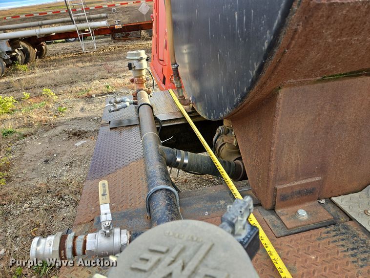 image for item DP6721 1991 Chevrolet  C7 tank truck