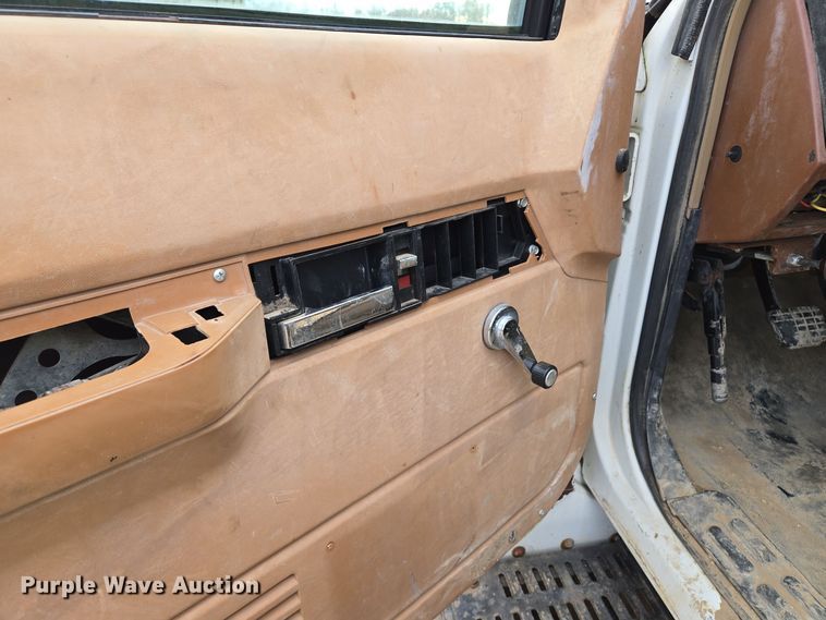 image for item DP6721 1991 Chevrolet  C7 tank truck