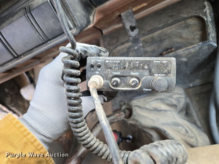 image for item DP6721 1991 Chevrolet  C7 tank truck