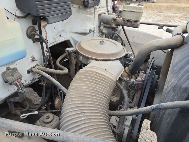 image for item DP6721 1991 Chevrolet  C7 tank truck