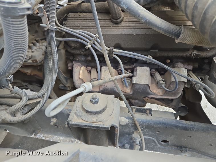 image for item DP6721 1991 Chevrolet  C7 tank truck