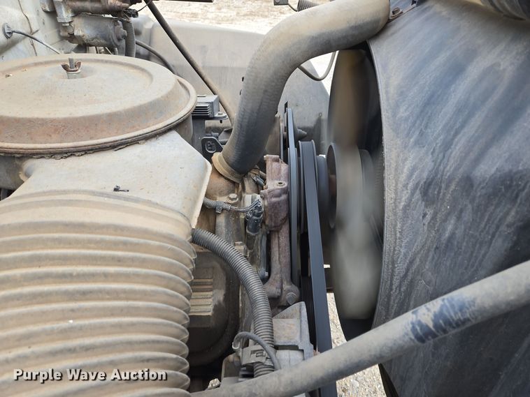 image for item DP6721 1991 Chevrolet  C7 tank truck