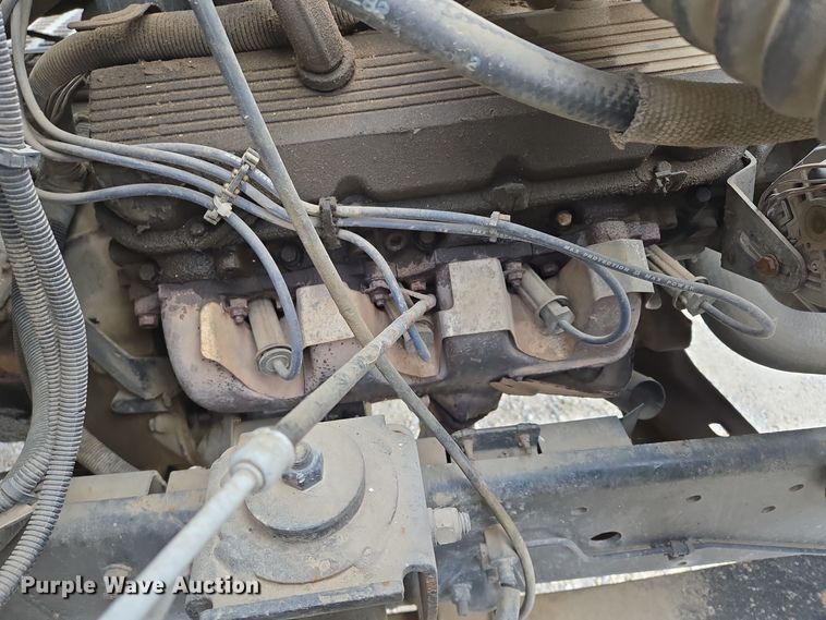 image for item DP6721 1991 Chevrolet  C7 tank truck