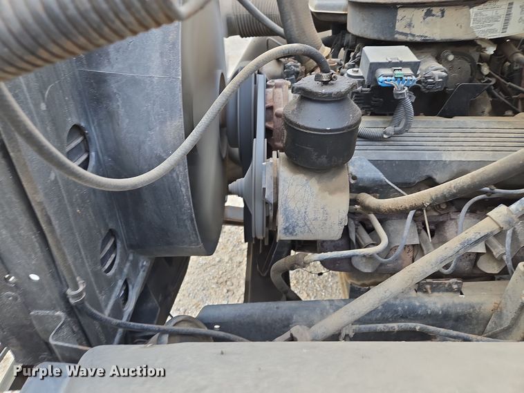 image for item DP6721 1991 Chevrolet  C7 tank truck