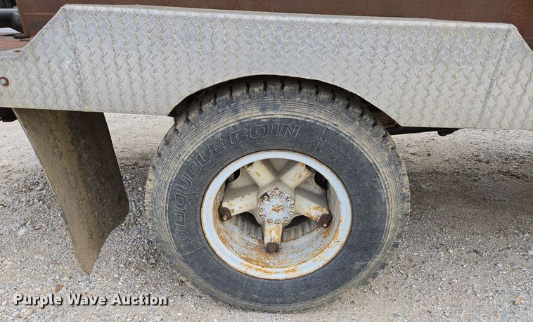 image for item DP6721 1991 Chevrolet  C7 tank truck