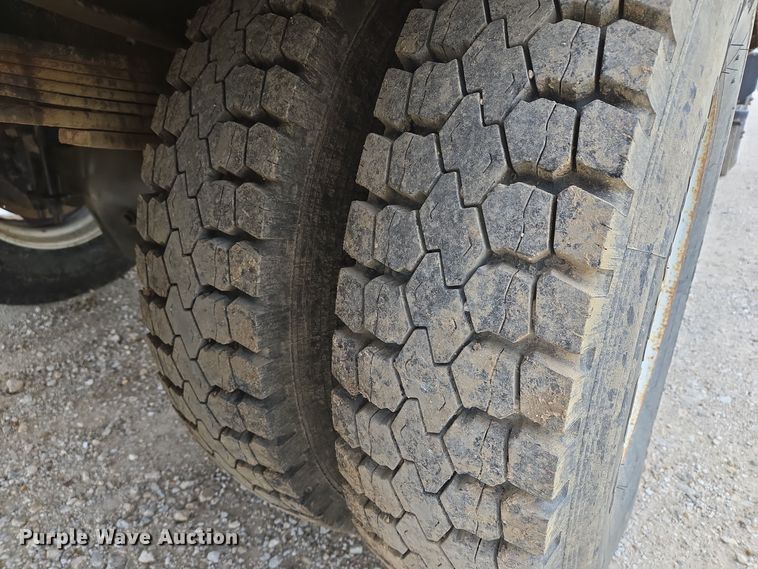 image for item DP6721 1991 Chevrolet  C7 tank truck