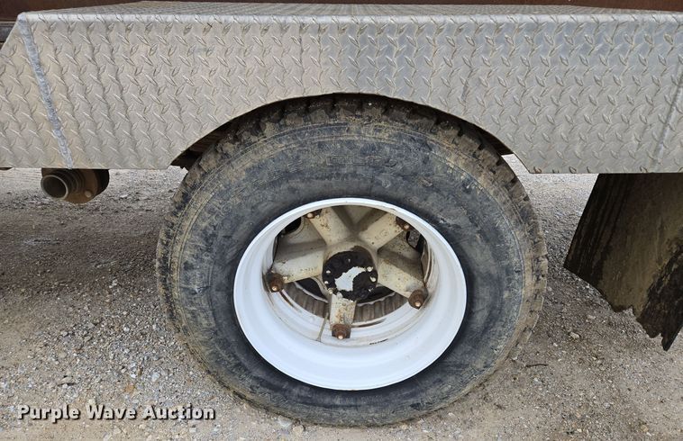 image for item DP6721 1991 Chevrolet  C7 tank truck