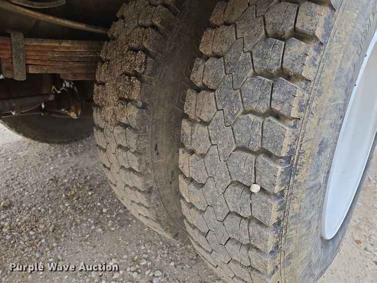 image for item DP6721 1991 Chevrolet  C7 tank truck