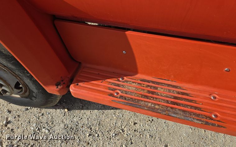 image for item DP6722 1987 Chevrolet  C7 fuel truck