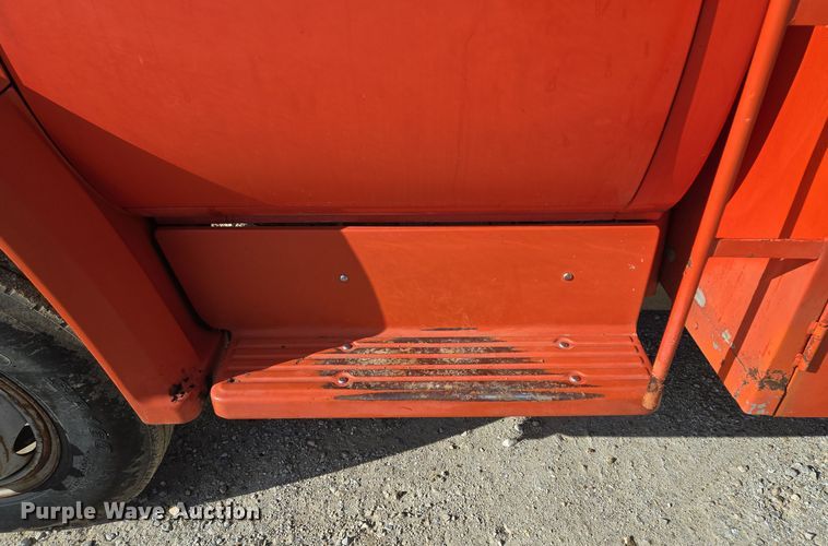 image for item DP6722 1987 Chevrolet  C7 fuel truck