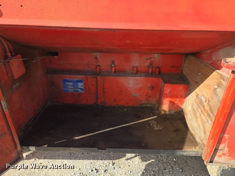 image for item DP6722 1987 Chevrolet  C7 fuel truck