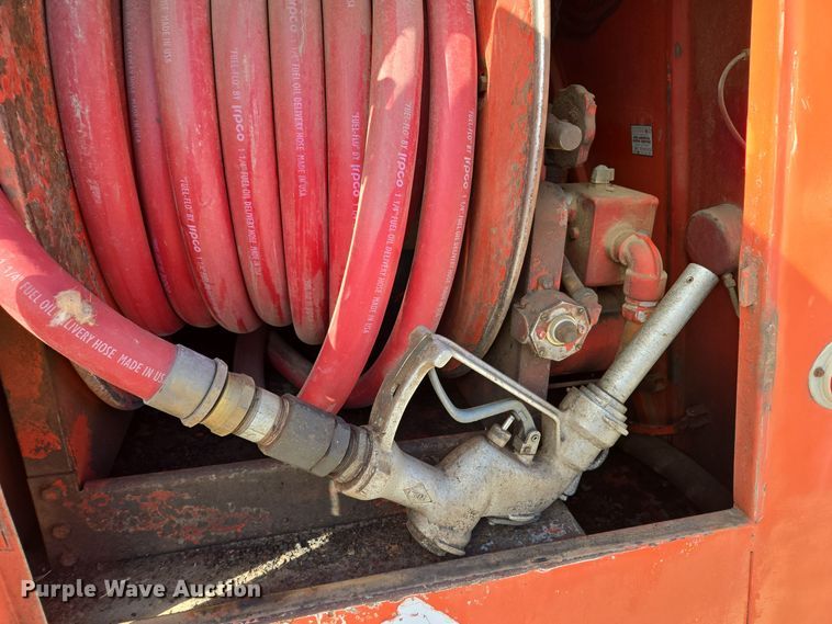 image for item DP6722 1987 Chevrolet  C7 fuel truck