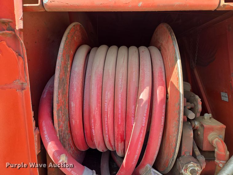 image for item DP6722 1987 Chevrolet  C7 fuel truck