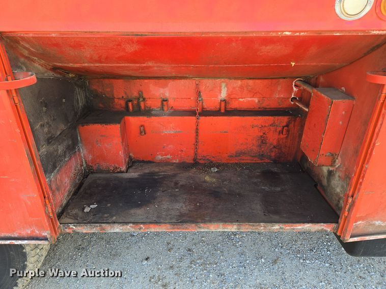 image for item DP6722 1987 Chevrolet  C7 fuel truck