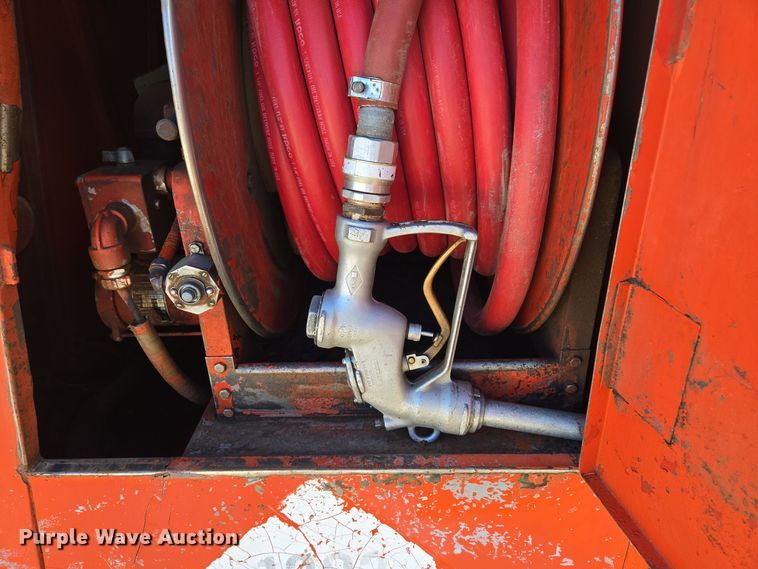 image for item DP6722 1987 Chevrolet  C7 fuel truck