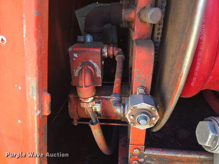 image for item DP6722 1987 Chevrolet  C7 fuel truck