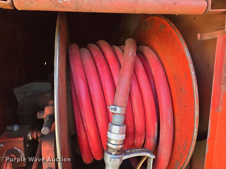 image for item DP6722 1987 Chevrolet  C7 fuel truck