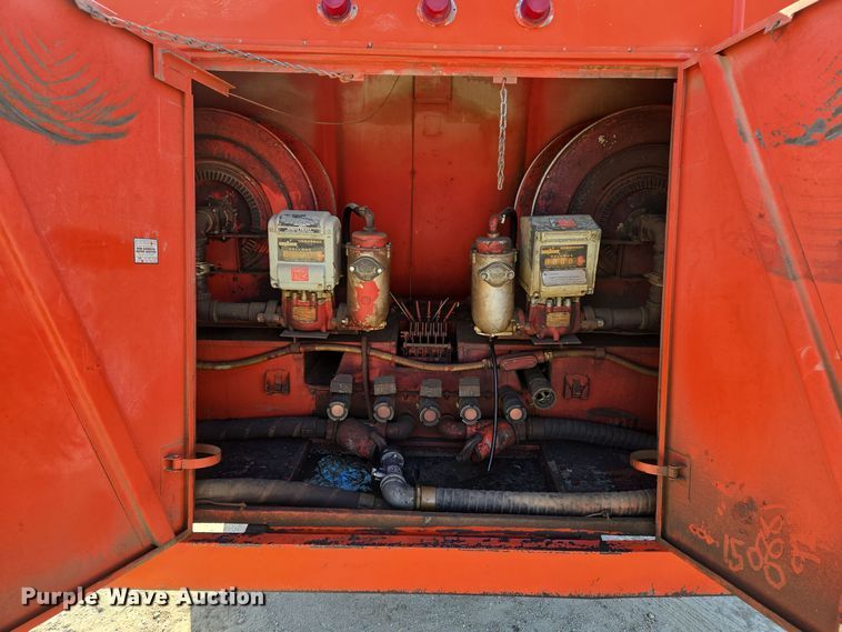 image for item DP6722 1987 Chevrolet  C7 fuel truck