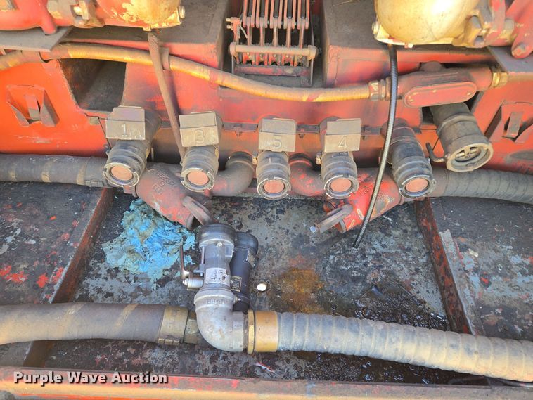 image for item DP6722 1987 Chevrolet  C7 fuel truck