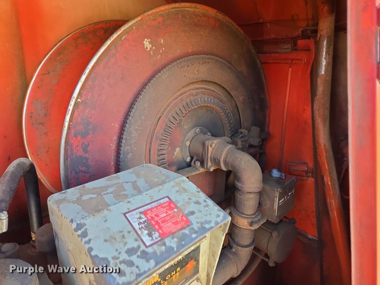 image for item DP6722 1987 Chevrolet  C7 fuel truck