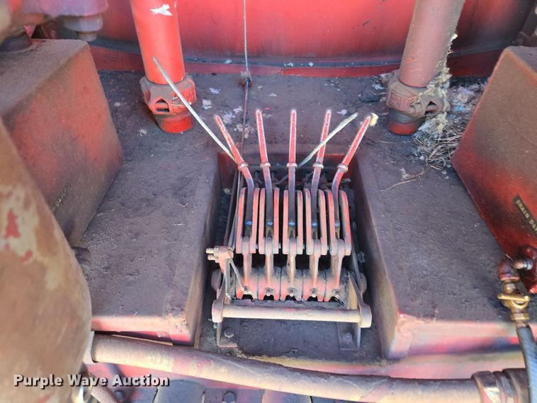 image for item DP6722 1987 Chevrolet  C7 fuel truck