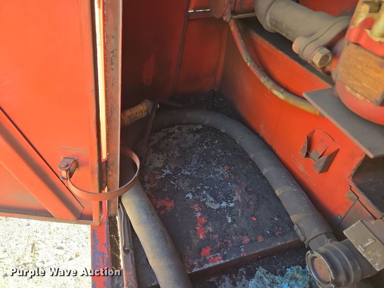 image for item DP6722 1987 Chevrolet  C7 fuel truck