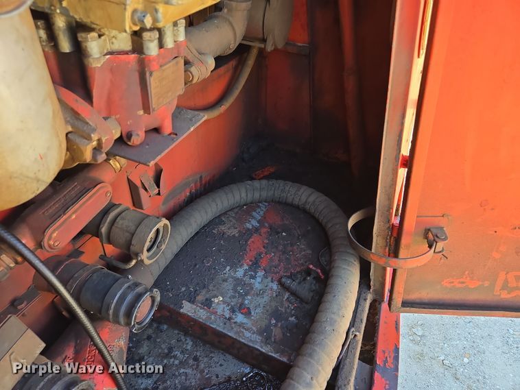 image for item DP6722 1987 Chevrolet  C7 fuel truck